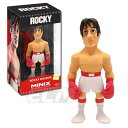 【国内未発売】MINIX コレクターズフィギュア ROCKY ロッキー・バルボア【ボクシング/シルヴェスター・スタローン/ミニックス】