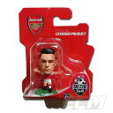 サッカースターズ アーセナル 2024 レアンドロ トロサール フィギュア【サッカー/ミニチュアーズ/SOCCERSTARZ/Trossard/Arsenal】