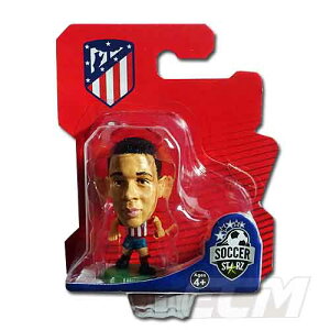 サッカースターズ アトレチコマドリード 2024 メンフィス・デパイ フィギュア【サッカー/ミニチュアーズ/SOCCERSTARZ/Atletico Madrid/Depay】