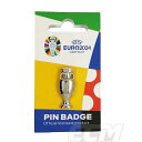 【SALE50%OFF】【GER24】【国内未発売】トロフィーピンズ EURO2024 ドイツ大会 オフィシャルグッズ【ユーロ2024/欧州選手権/サッカー/U...
