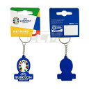 【SALE50%OFF】【GER24】【国内未発売】大会ロゴPVCキーホルダー EURO2024 ドイツ大会 オフィシャルグッズ【ユーロ2024/欧州選手権/サ...