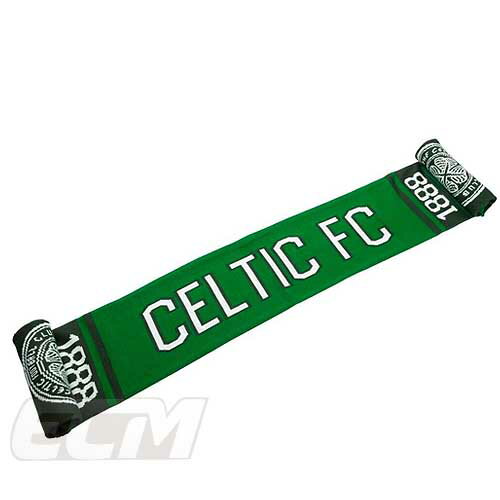 【ECM25】【国内未発売】セルティック オフィシャル マフラー NR【スコットランドリーグ/サッカー/Celtic/スカーフ/古橋享梧/前田大然】