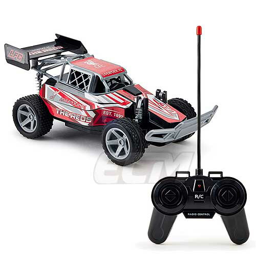 オンロードカー 【ECM25】【国内未発売】リバプールFC オフィシャルグッズ Radio Control スピードバギー【ラジコン/プレミアリーグ/サッカー/Liverpool/遠藤航/サラー】