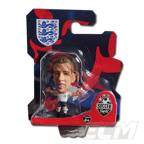 サッカースターズ イングランド代表 2024 ハリー・ケイン フィギュア【サッカー/ミニチュアーズ/SOCCERSTARZ/Kane】