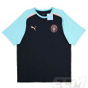 【予約ECM32】【国内未発売】【SALE】マンチェスターシティ カジュアルTシャツ ブラック【23-24/サッカー/Manchestr City/プレミアリーグ/トレーニング】330(4)