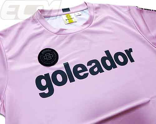【GOL2025SS】Goleador GD179 昇華ベーシック プラクティスシャツ ライトピンク【...
