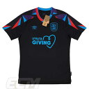 【SALE】【国内未発売】ハダーズフィールド サード 半袖【23-24/Huddersfield/プレミアリーグ/サッカー/ユニフォーム】825