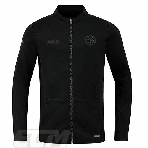 SALE20%OFF【JAK22】MZ9824CM-800【国内未発売】マインツ05 プロカジュアル ジャケット ブラック【24-25/JAKO/サッカー/ブンデスリーガ/Mainz/トレーニング/佐野海舟】330