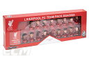 SSZ【国内未発売】サッカースターズ リバプールFC 24-25 限定チームパック 17体セット【LIVERPOOL/SOCCERSTARZ/サッカー/フィギュ...