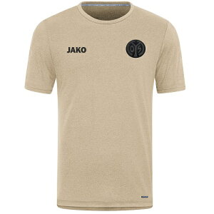 SALE20%OFF【JAK22】MZ6124CM-385【国内未発売】マインツ05 プロカジュアル トレーニングTシャツ ベージュ【24-25/JAKO/サッカー/ブンデスリーガ/Mainz/トレーニング/佐野海舟】330