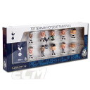 【SSZ24】【国内未発売】サッカースターズ トットナム 24-25 チームパック 10体セット【Tottenham/スパーズ/SOCCERSTARZ/サッカー...