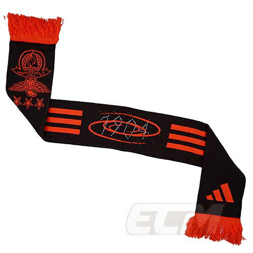 【国内未発売】ベンフィカ オフィシャル 24-25シーズン マフラー ブラック【スカーフ/Benfica/サッカー..