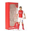 【SOK02】【国内未発売】SOCKERS ハバーツ アーセナル オフィシャル フィギュア【サッカー/フィギュア/Arsenal/ドイツ代表/Havertz】