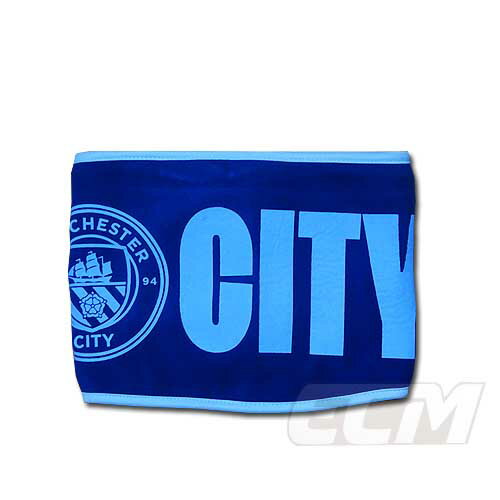 【ECM25】MC54568【国内限定】マンチェスターシティ オフィシャル ネックウォーマー ネイビー【サッカー/Manchester City/プレミアリーグ/デブライネ/ハーランド】