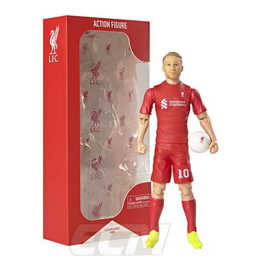 【予約SOK02】【国内未発売】SOCKERS マック・アリスター リバプールFC オフィシャル フィギュア【サッカー/フィギュア/Liverpool FC/アルゼンチン代表】