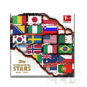 【TOP03】【国内未発売】Topps ブンデスリーガ 24-25 インターナショナルスターズ サッカーカード【サッカー/Bundesliga/カッカーカード/サッカートレカ/佐野海舟】