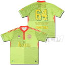 【予約ECM32】【国内未発売】MEYBA x The Beatles Sgt Pepper サッカーシャツ 64番ジョン・レノン【2025/サッカー/ユニフォ...