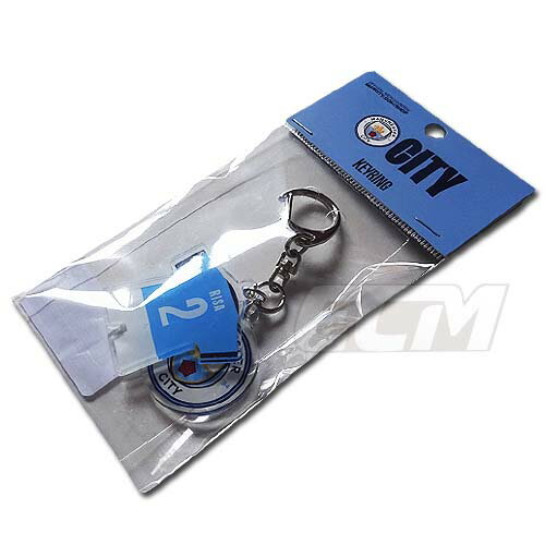 【MCW25】MC54928【国内限定】マンチェスターシティ オフィシャルグッズ アクリル2連 キーホルダー 2番 清水梨紗【プレミアリーグ/なでしこジャパン/サッカー/Manchester City/アクセサリー】ネコポス対応可能