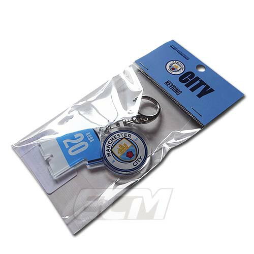 【MCW25】MC54929【国内限定】マンチェスターシティ オフィシャルグッズ アクリル2連 キーホルダー 20番 藤野あおば【プレミアリーグ/なでしこジャパン/サッカー/Manchester City/アクセサリー】ネコポス対応可能
