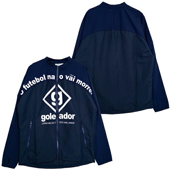 GOL2025SSGoleador G2643 Cool ȥååץӥ͡ 㥱å ֥롼ڥ쥢ɡ/եåȥ/å/ȥ졼˥󥰡