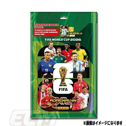 ST【予約PAN26】【国内未発売】PANINI Adrenalyn XL FIFA WORLDCU ...