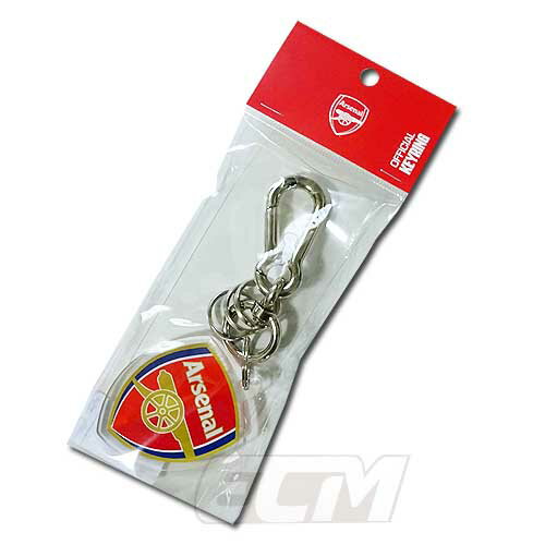 【ECM25】ARS87744【国内限定】アーセナル オフィシャルグッズ 極厚アクリルキーホルダー 【プレミアリーグ/サッカー/Arsenal/アクセサリー/キーリング/ウーデゴール/サカ】ネコポス対応可能