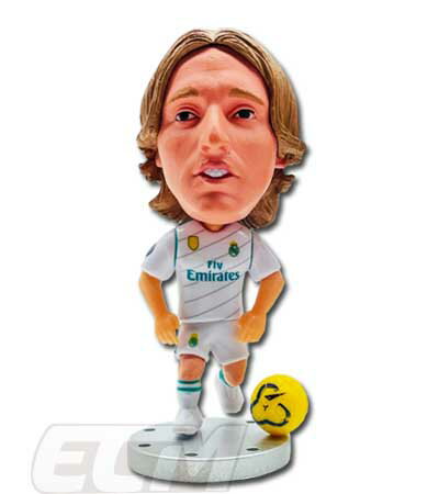 【予約SCW25】モドリッチ【SCWフィギュア5体より送料無料】ルカ・モドリッチ レアルマドリード 2017 クラシックフィギュア 【サッカー/クロアチア代表/Modric/Real Madrid】