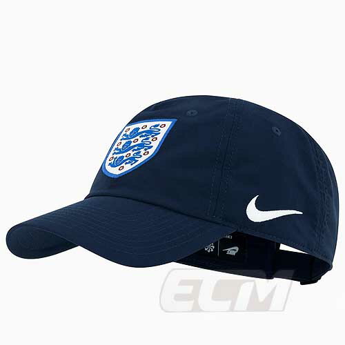 K430 [Not available in Japan] England National Team Official Cap, Navy [Soccer/England/CAP/Hat/World Cup/Euro]