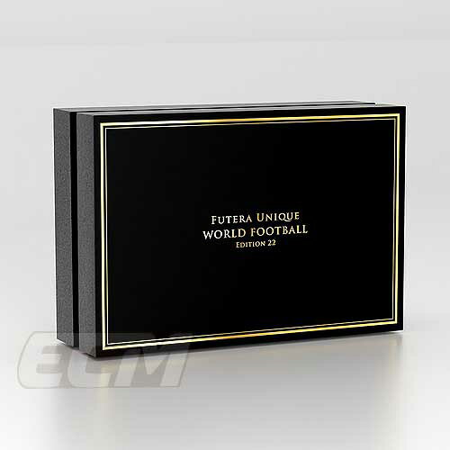 【FUT25】【高級カード】FUTERA UNIQUE WORLD 2026 FOOTBALL EDITION 22 HOBBY ボックス販売【サッカー/フュテラ/フテラ/トレーディングカード/海外サッカー】