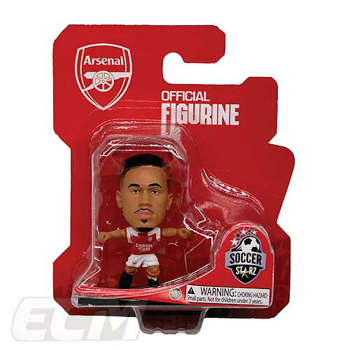 ■商品説明 イギリス生まれの人気サッカーフィギュア「SOCCERSTARZ」のクラブシリーズフィギュアになります。 ■商品詳細 ブリスターパック仕様 本体：PVC 高さ約5cm ■必ずご確認ください 予約商品とご一緒のご発送はできません。 画像は実際の商品と多少異なる場合ございます。