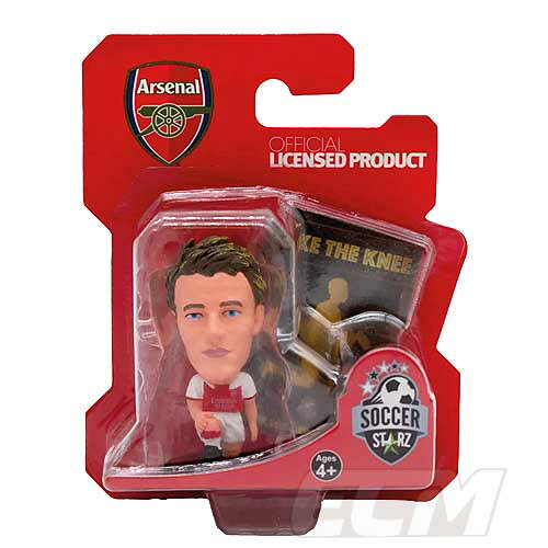 【予約SZZ26】【限定モデル】サッカースターズ アーセナル 2026 ウーデゴール ”Take The Knee Pose” サッカーフィギュア【サッカー/ミニチュアーズ/SOCCERSTARZ/Odegaard/Arsenal】