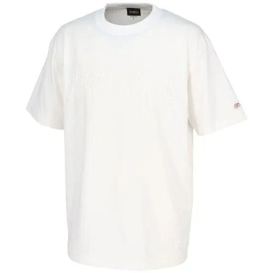 JBC-171【JGA2026】ジョガボーラ COOL TOUCH FRAME FOAM PRINT Tシャツ ホワイト【...