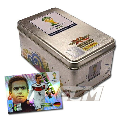 トレーディングカード・テレカ, トレーディングカード PANINI FIFA World Cup BRASIL 2014 Adrenalyn XL C