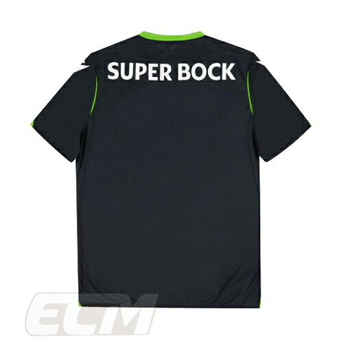 【予約ECM32】【SALE】【国内未発売】スポルティング・リスボン アウェイ 半袖【19-20/Sporting Lisbon/サッカー/ポルトガルリーグ/ユニフォーム】825セール サッカー 用品 セール