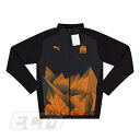 【予約ECM32】【SALE】【国内未発売】オリンピック・マルセイユ スタジアムジャケット ブラック【19-20/Marseille/サッカー/リーグアン/トレ...