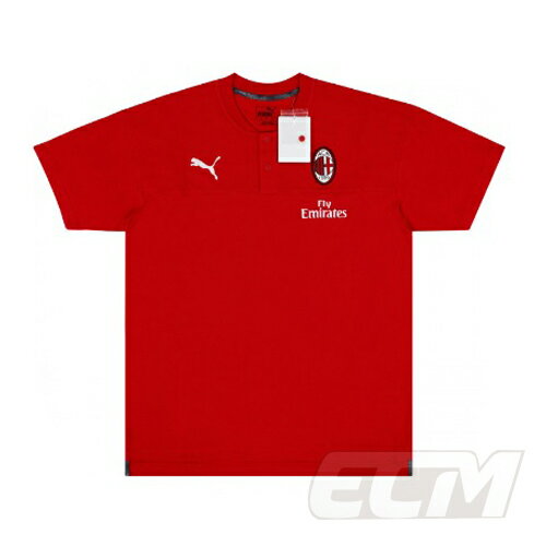 【予約ECM32】【国内未発売】【SALE】ACミラン カジュアルポロシャツ レッド【サッカー/19-20/セリエA/AC MILAN/トレーニング/POLO】ネコポス対応可能 【予約ECM32】【国内未発売】【SALE】ACミラン カジュアルポロシャツ レッド【サッカー/19-20/セリエA/AC MILAN/トレーニング/POLO】ネコポス対応可能