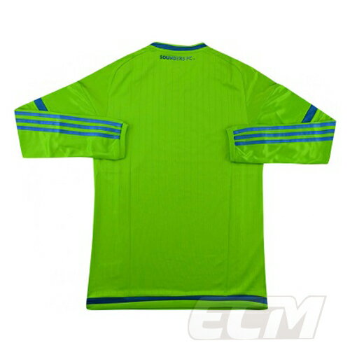 【国内未発売】シアトル・サウンダース ホーム 長袖 オーセンティックモデル【サッカー/2015/MLS/ユニフォーム】330通販 サッカー 用品 セール