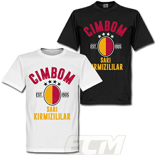 【予約RET05】【国内未発売】RE-TAKE ガラタサライ Establishシリーズ Tシャツ【サッカー/トルコリーグ/Galatasaray】ネコポス対応可能 【予約RET05】【国内未発売】RE-TAKE ガラタサライ Establishシリーズ Tシャツ【サッカー/トルコリーグ/Galatasaray】ネコポス対応可能