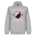 【予約RET05】【国内未発売】RE-TAKE パレルモ Establishシリーズ スウェットパーカー【サッカー/セリエA/Palermo/フーディ】