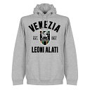 【予約RET05】【国内未発売】RE-TAKE ヴェネツィア Establishシリーズ スウェットパーカー【サッカー/セリエA/Venezia/フーディ】