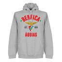 【予約RET05】【国内未発売】RE-TAKE ベンフィカ Establishシリーズ スウェットパーカー【サッカー/ポルトガルリーグ/Benfica/フーディ...