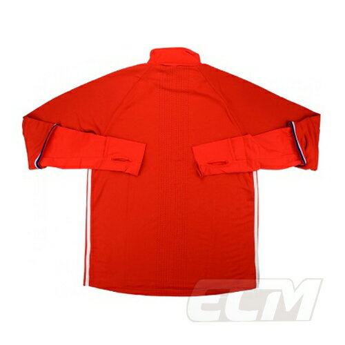 【予約ECM32】【国内未発売】ロシア代表 トレーニングトップ レッド【16-17/ワールドカップ/サッカー/russia/ユニフォーム】330格安セール サッカー 用品 セール