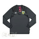 【SALE】【国内未発売】バーンリーFC GK 長袖 グレー ジュニアサイズ【サッカー/19-20/プレミアリーグ/Burnley/ユニフォーム/キッズ/子供用】ネコポス対応可能