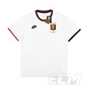 【予約ECM32】【国内未発売】【SALE】ジェノア トレーニング Tシャツ ホワイト【17-18/サッカー/セリエA/Genoa/ユニフォーム】330