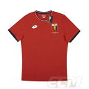 【予約ECM32】【国内未発売】【SALE】ジェノア トレーニング Tシャツ レッド【17-18/サッカー/セリエA/Genoa/ユニフォーム】330