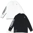 【JGA2020】JBC-101ジョガボーラ スリーブロゴ ロングスリーブTシャツ【サッカー/フットサル/JOGARBOLA/長袖シャツ】ネコポス対応可能