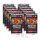 TOP02TOPPS ドイツ ブンデスリーガ 19-20 "Match Attax" トレーディングゲームカード パック販売