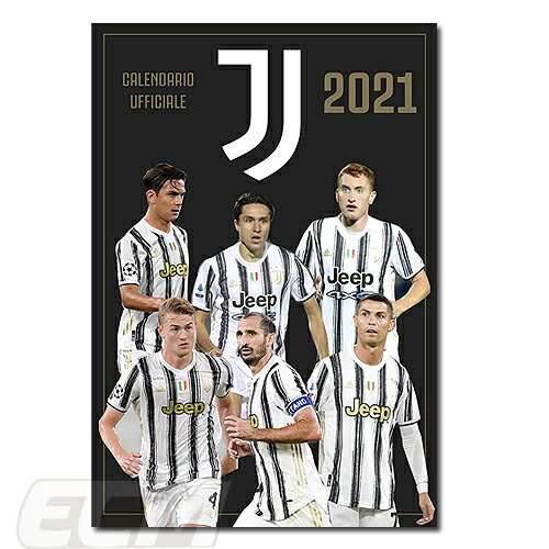 【SALE40%OFF】ECM10【国内未発売】ユベントス 2021 ポスターカレンダー(A3)【セリエA/JUVENTUS/サッカー/Cロナウド/…