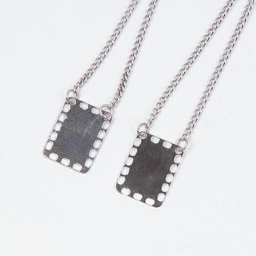 ECムンディアルのBOE1029【国内未発売】BFN10 エスカプラーリオ アパレシーダ シングルプレート シルバーカラー【サッカー/ブラジルアクセサリー/ワールドカップ/エスカプラリオ/お守り】◆ネコポス対応可能｜アングル3