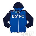 【予約ECM32】【国内未発売】【SALE】Acerbis ブレシア フーデッドスウェットジャケット ブルー【18-19/セリエA/トレーニング/サッカー/Br...